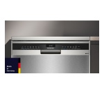 Lave-vaisselle pose libre Siemens SN25ZI08CE