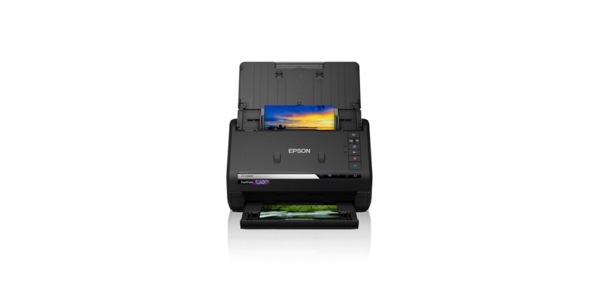 Scanner Epson FastFoto FF-680W