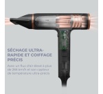 Sèche-cheveux Calor HY8310C0 Nano noir