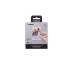 Consommable pour imprimante photo Canon XC-20L - Kit 20 impressions format carte de credit pour Selphy QX20