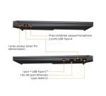 PC portable Hp Gaming Victus 15-fb3025nf 15,6" Full HD 144 Hz AMD Ryzen 5 16 Go RAM 512 Go SSD AMD Radeon RX 6550M Argent Mica