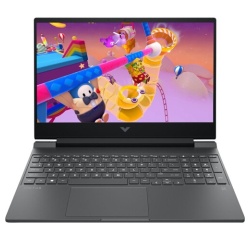 PC portable Hp Gaming Victus 15-fb3022nf 15,6" 144Hz AMD Ryzen 5 24 Go RAM 512 Go SSD Nvidia GeForce RTX 5050 Argent Mica