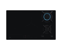 Plaque mixte Aeg HDB95623NB 90 cm