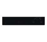 Plaque mixte Aeg HDB95623NB 90 cm