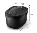 Cuiseur à riz Philips HD4814/31 5000 Series
