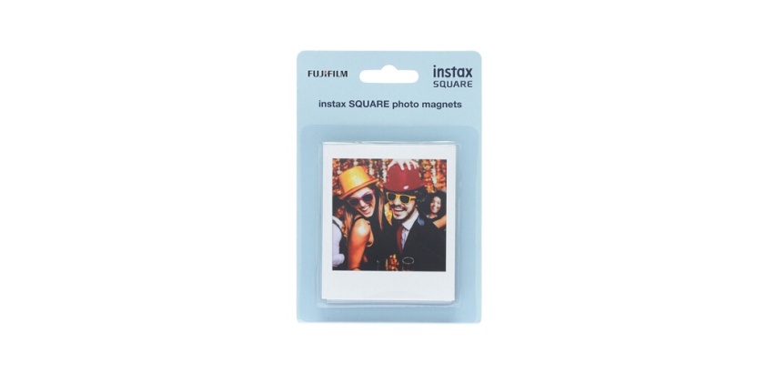 Accessoires photo Fujifilm Magnets square x10