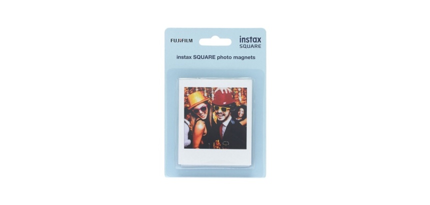 Accessoires photo Fujifilm Magnets square x10