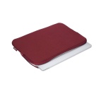 Housse PC Portable Accsup SLV red 13''