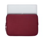 Housse PC Portable Accsup SLV red 13''