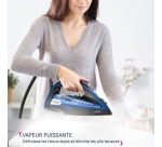 Fer à repasser Calor Ultimate Pure Filtre Micro Calc FV9848C0