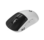 Logitech G PRO X2 SUPERSTRIKE souris Gaming Droitier RF Wireless + USB Type-C Optique 44000 DPI