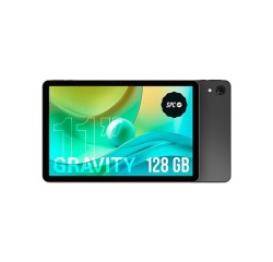 Tablette tactile Spc Gravity 11" 128 Go Gris