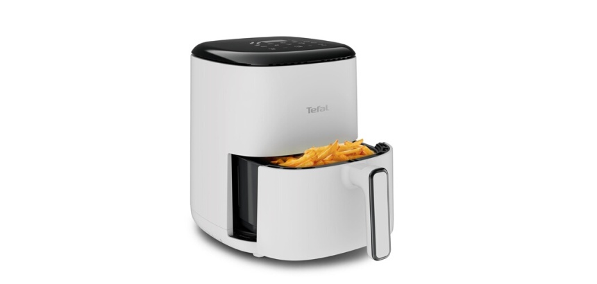 Friteuse sans huile Tefal Air Fryer Easy Fry Compact 3YY5745FB