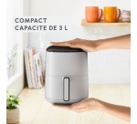 Friteuse sans huile Tefal Air Fryer Easy Fry Compact 3YY5745FB