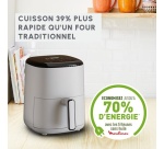 Friteuse sans huile Tefal Air Fryer Easy Fry Compact 3YY5745FB