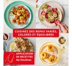 Friteuse sans huile Tefal Air Fryer Easy Fry Compact 3YY5745FB