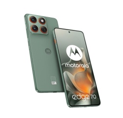 Smartphone Motorola Edge 70 6,67" 5G Double SIM 512 Go Vert de gris