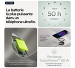 Smartphone Motorola Edge 70 6,67" 5G Double SIM 512 Go Vert de gris