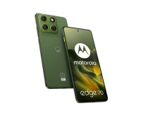 Smartphone Motorola Edge 70 6,67" 5G Double SIM 512 Go Vert olive