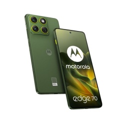 Smartphone Motorola Edge 70 6,67" 5G Double SIM 512 Go Vert olive