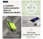 Smartphone Motorola Edge 70 6,67" 5G Double SIM 512 Go Vert olive