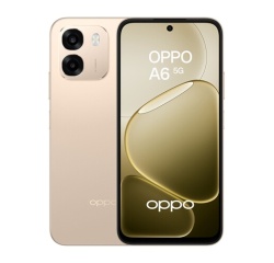 Smartphone Oppo A6 5G 6/256 Aurora Gold
