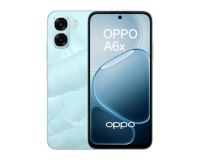 Smartphone Oppo A6X 4G 4/128 Ice Blue
