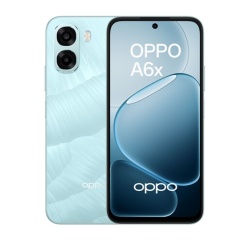 Smartphone Oppo A6X 4G 4/128 Ice Blue