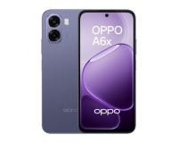 Smartphone Oppo A6X 4G 4/128 Black Purple