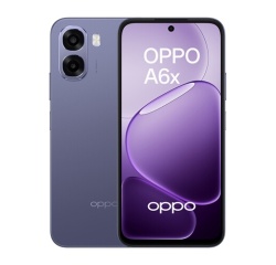 Smartphone Oppo A6X 4G 4/128 Black Purple