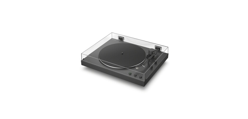 Platine vinyle Sony PS-LX3BT