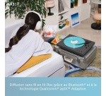 Platine vinyle Sony PS-LX3BT