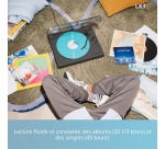 Platine vinyle Sony PS-LX3BT