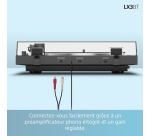 Platine vinyle Sony PS-LX3BT