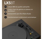 Platine vinyle Sony PS-LX5BT