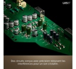 Platine vinyle Sony PS-LX5BT