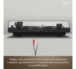 Platine vinyle Sony PS-LX5BT