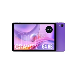 Tablette tactile Spc Gravity 10,1" 64 Go Violet