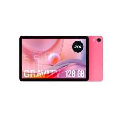 Tablette tactile Spc Gravity 11" 128 Go Rouge imposteur