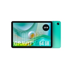 Tablette tactile Spc Gravity 10,1" 64 Go Vert