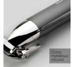 Tondeuse homme Babyliss E996E - Tondeuse cheveux Super-X Metal Series