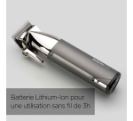 Tondeuse homme Babyliss E996E - Tondeuse cheveux Super-X Metal Series
