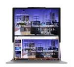 PC portable Lenovo ThinkBook Plus Gen 6 Rollable 14" POLED 120 Hz Copilot+PC Intel Core Ultra 7 32 Go RAM 1 To SSD Gris