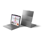 PC portable Lenovo ThinkBook Plus Gen 6 Rollable 14" POLED 120 Hz Copilot+PC Intel Core Ultra 7 32 Go RAM 1 To SSD Gris