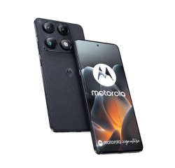 Smartphone Motorola Signature 6,8" 5G Double SIM 512 Go Bleu Carbon