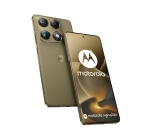 Smartphone Motorola Signature 6,8" 5G Double SIM 512 Go Vert Martini Olive