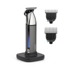 Tondeuse homme Babyliss T996E - Tondeuse barbe sans fil Super-X Metal Series