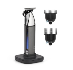 Tondeuse homme Babyliss T996E - Tondeuse barbe sans fil Super-X Metal Series