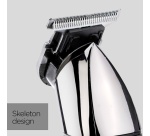 Tondeuse homme Babyliss T996E - Tondeuse barbe sans fil Super-X Metal Series