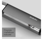 Tondeuse homme Babyliss T996E - Tondeuse barbe sans fil Super-X Metal Series